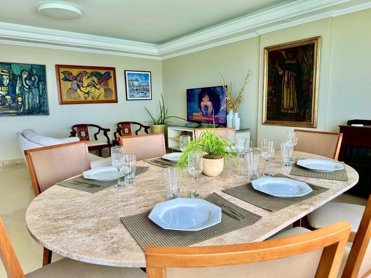 Ondina Apart Hotel Residences Salvador Buitenkant foto