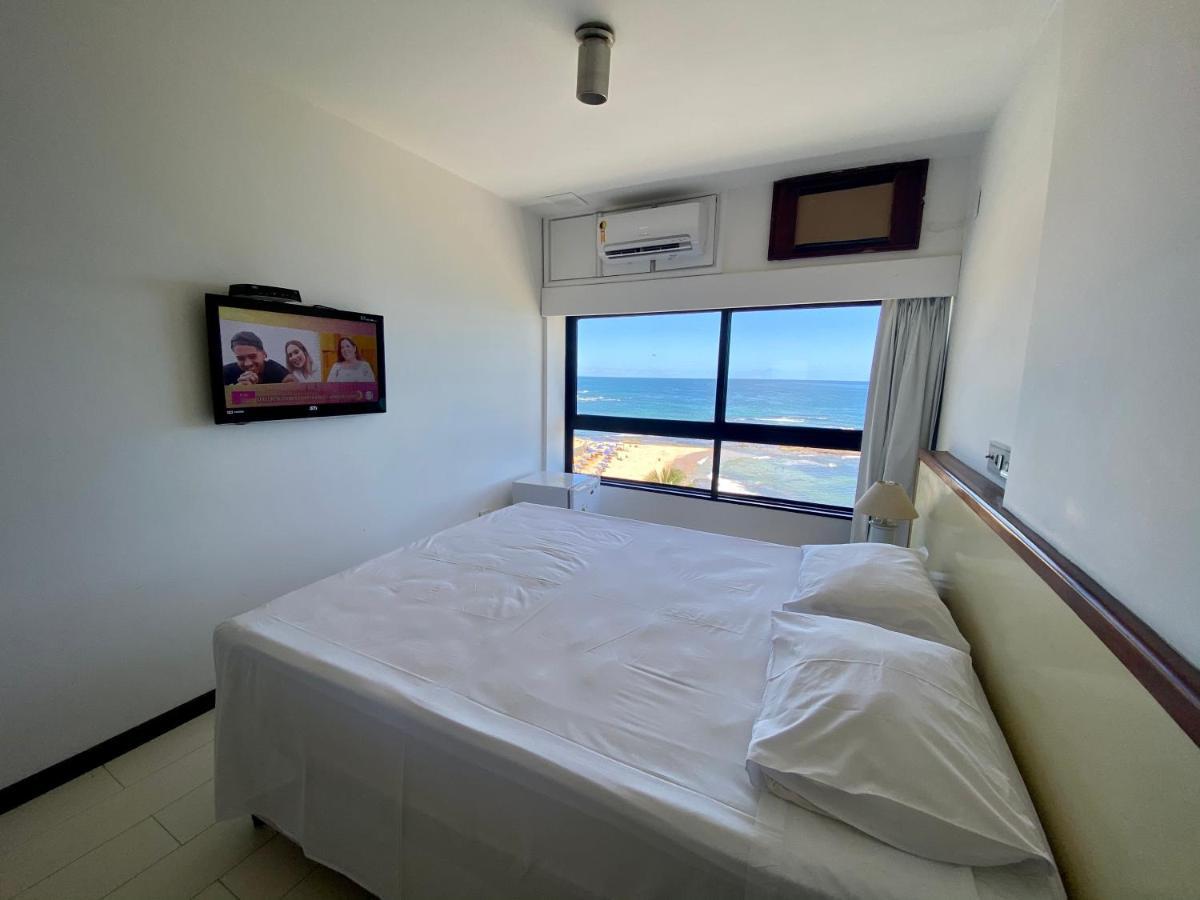 Ondina Apart Hotel Residences Salvador Buitenkant foto
