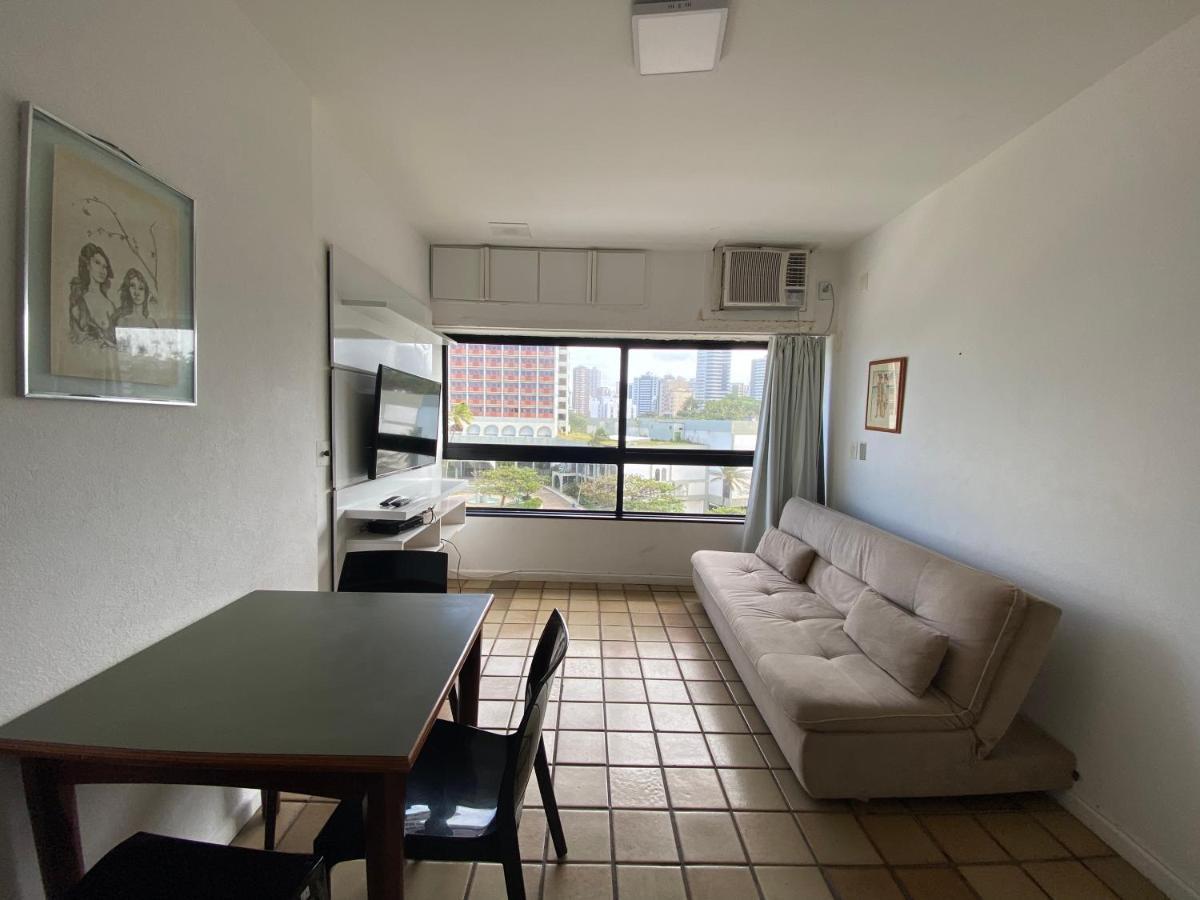 Ondina Apart Hotel Residences Salvador Buitenkant foto