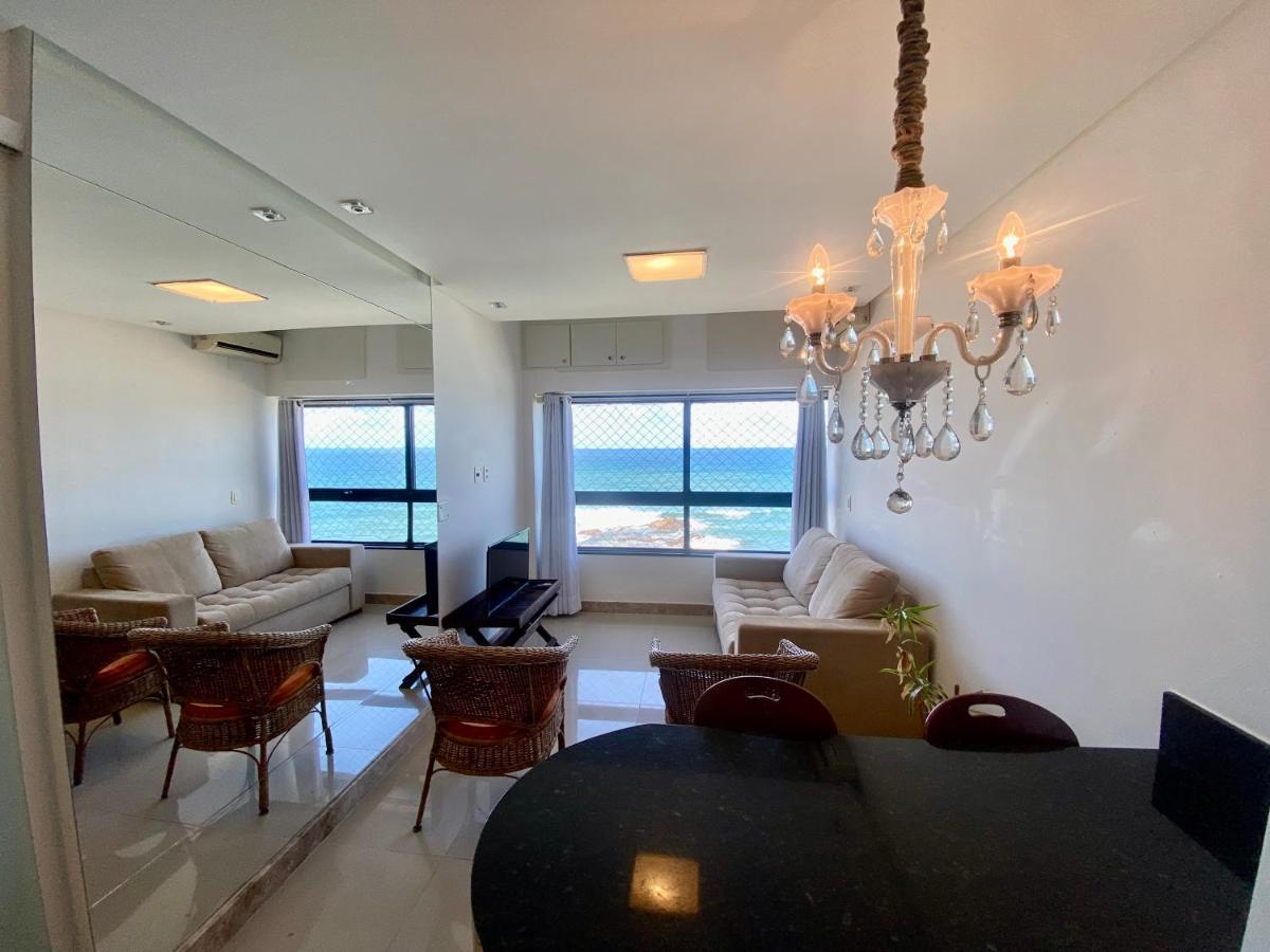 Ondina Apart Hotel Residences Salvador Buitenkant foto