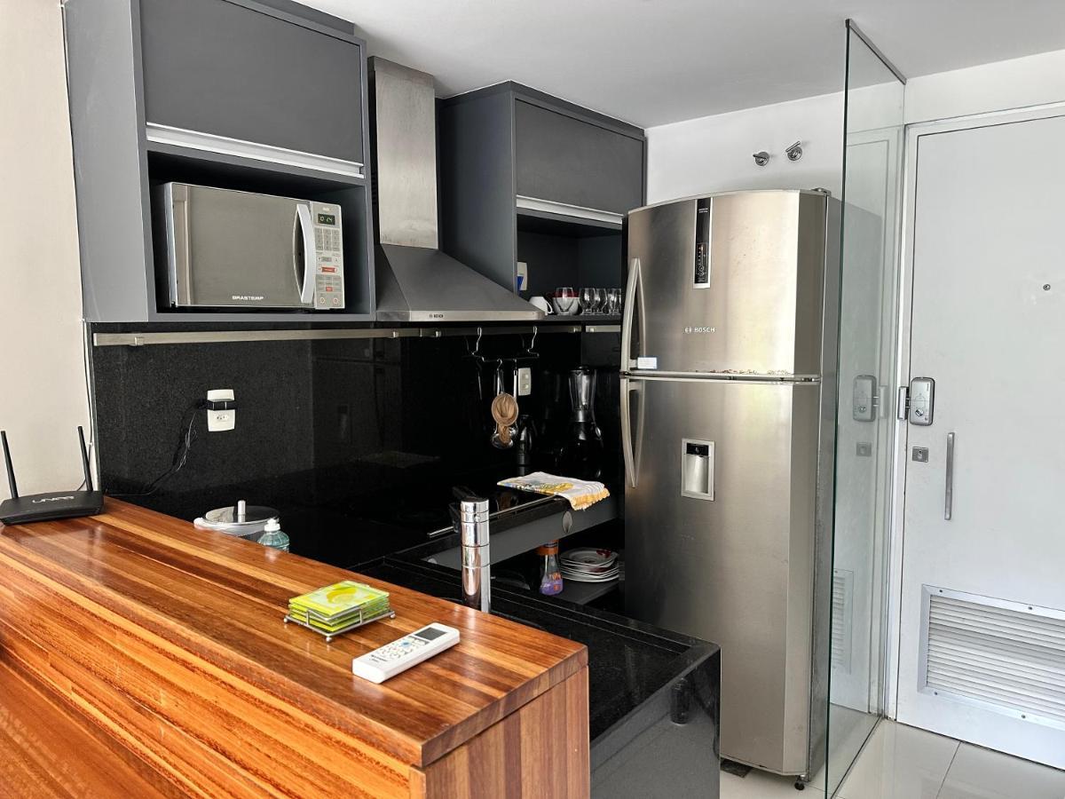 Ondina Apart Hotel Residences Salvador Buitenkant foto