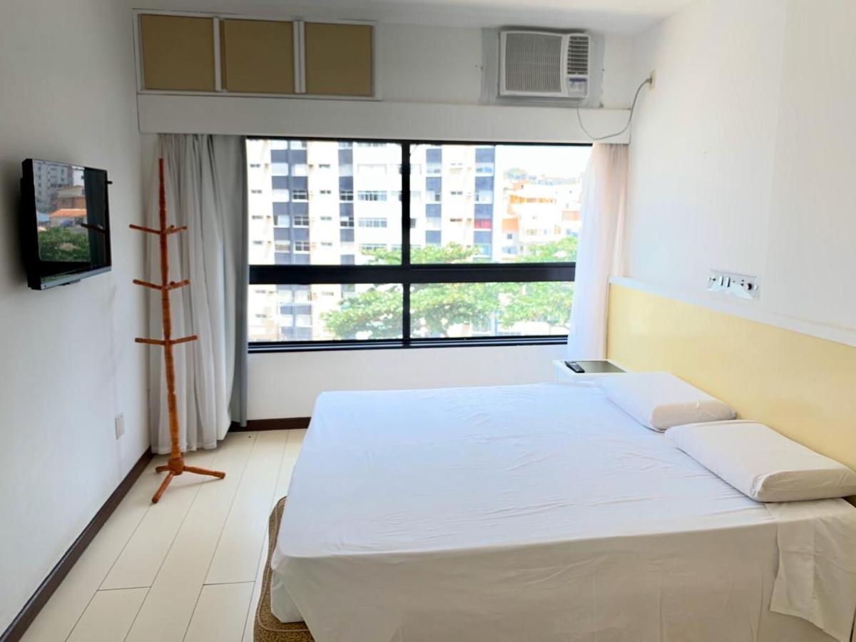 Ondina Apart Hotel Residences Salvador Buitenkant foto
