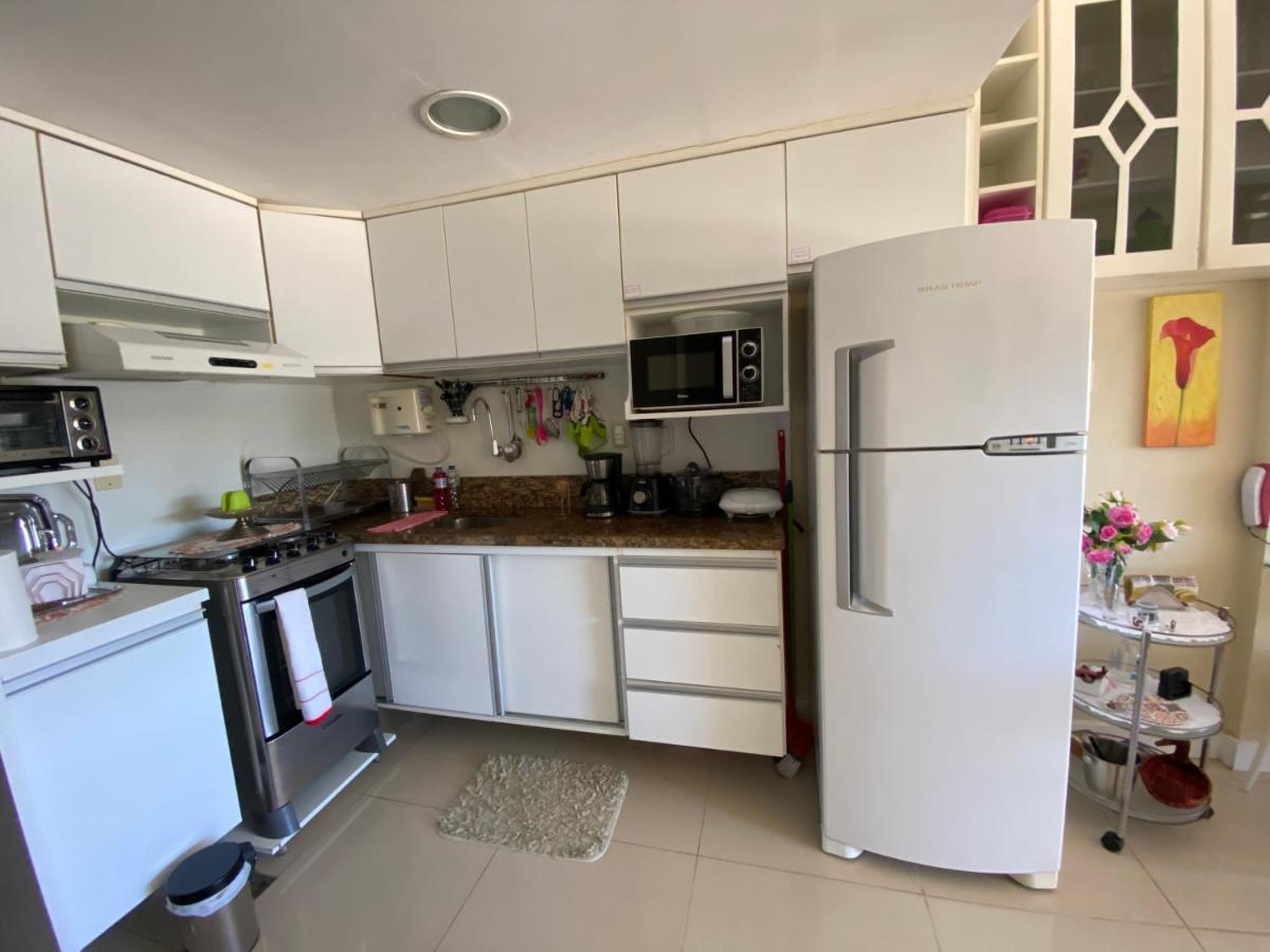 Ondina Apart Hotel Residences Salvador Buitenkant foto