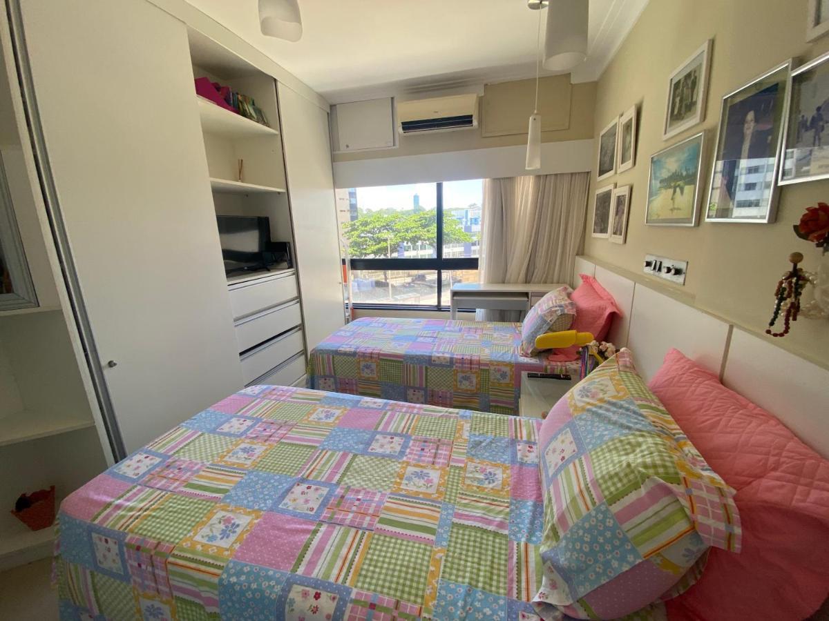 Ondina Apart Hotel Residences Salvador Buitenkant foto