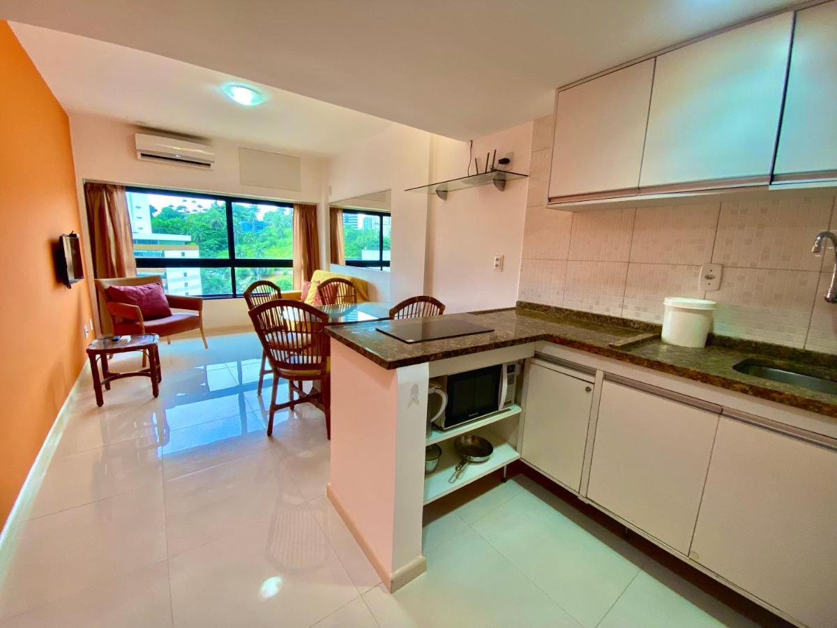 Ondina Apart Hotel Residences Salvador Buitenkant foto