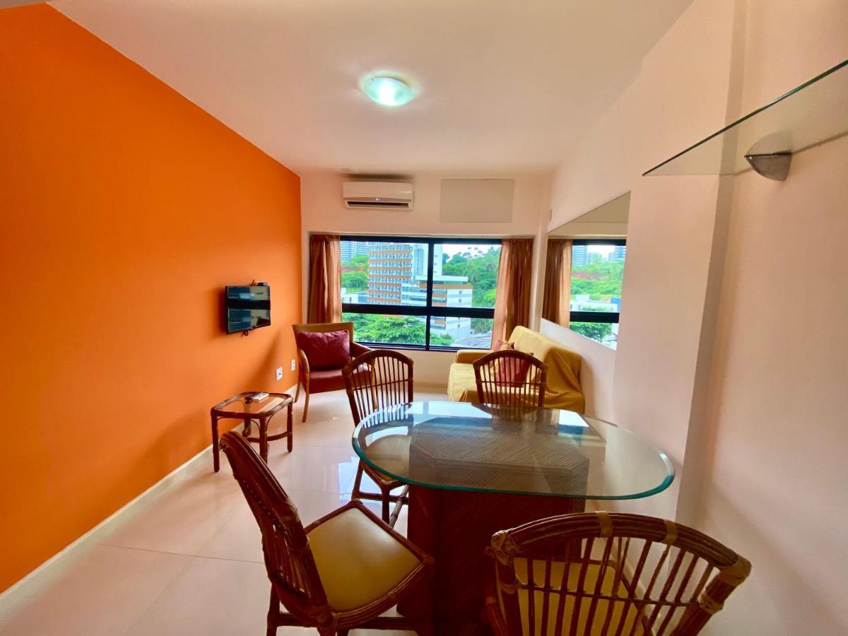 Ondina Apart Hotel Residences Salvador Buitenkant foto