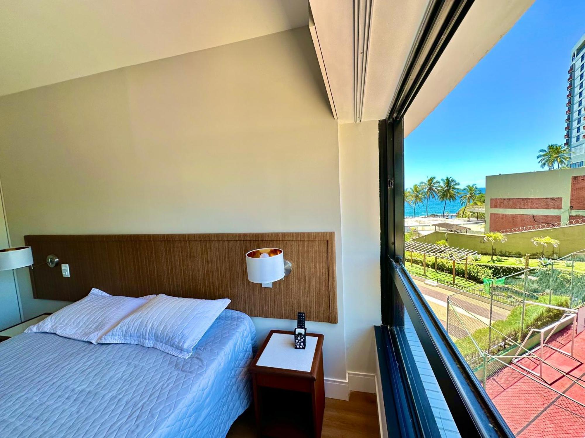 Ondina Apart Hotel Residences Salvador Buitenkant foto