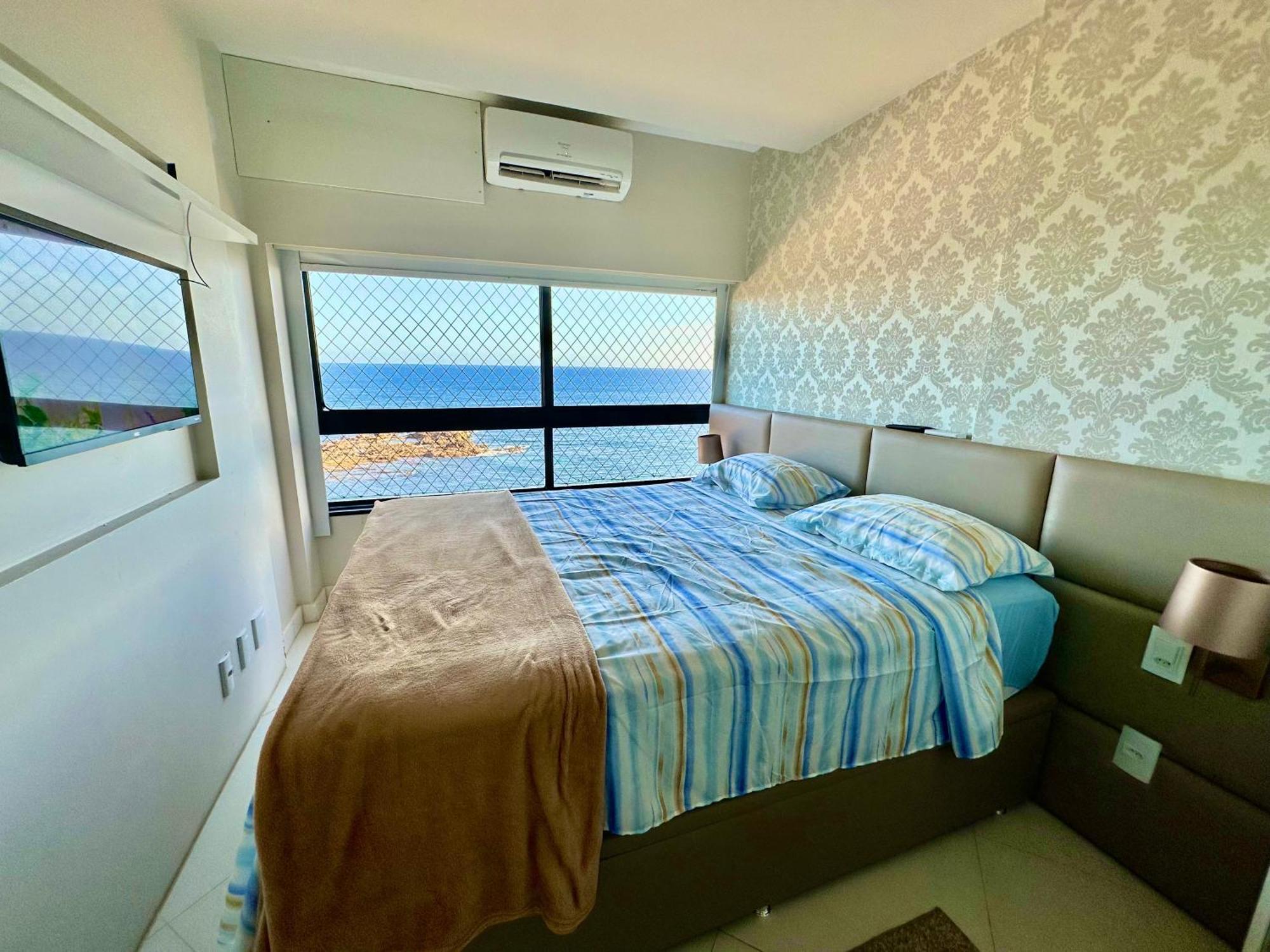 Ondina Apart Hotel Residences Salvador Buitenkant foto