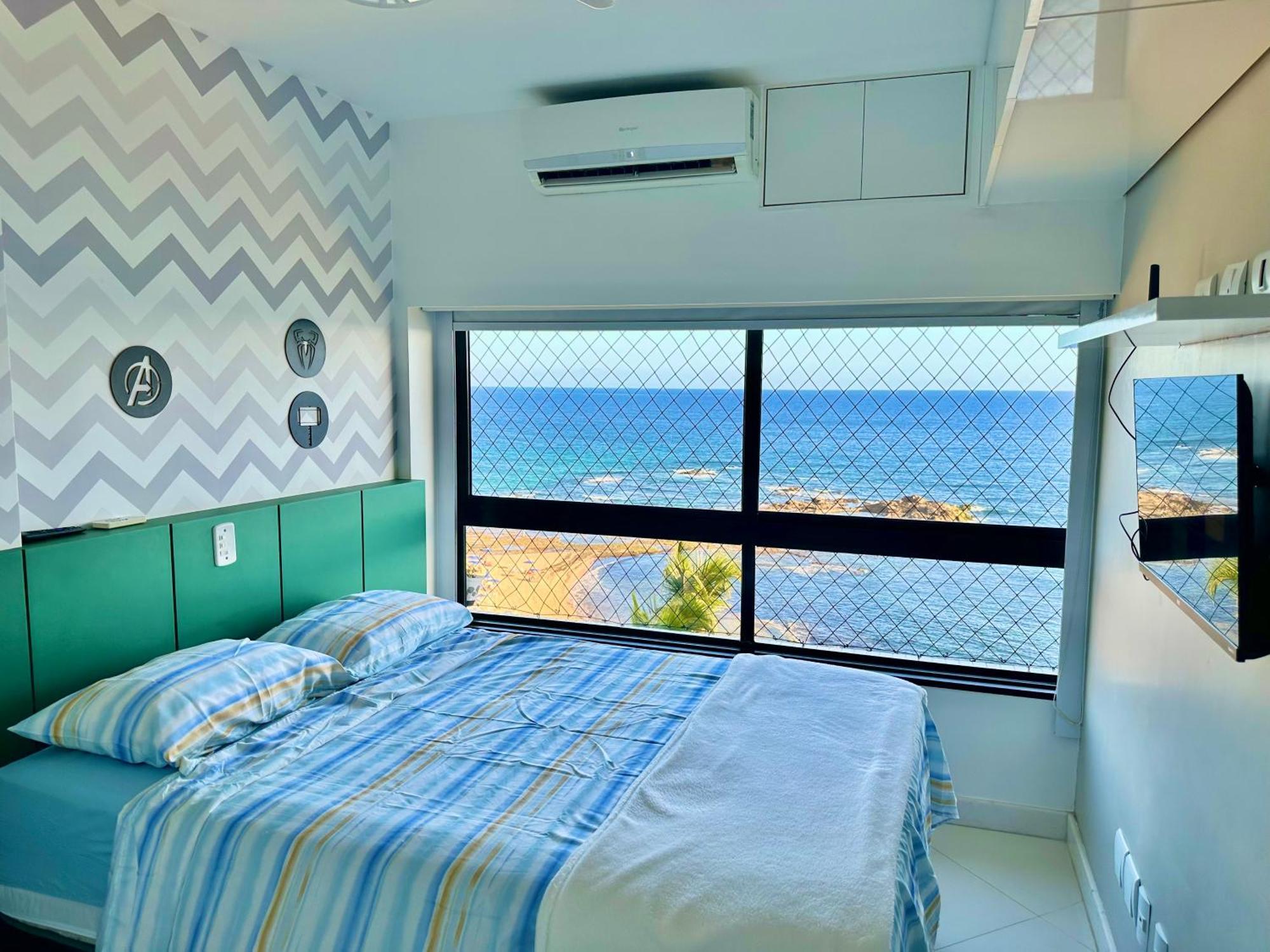 Ondina Apart Hotel Residences Salvador Buitenkant foto