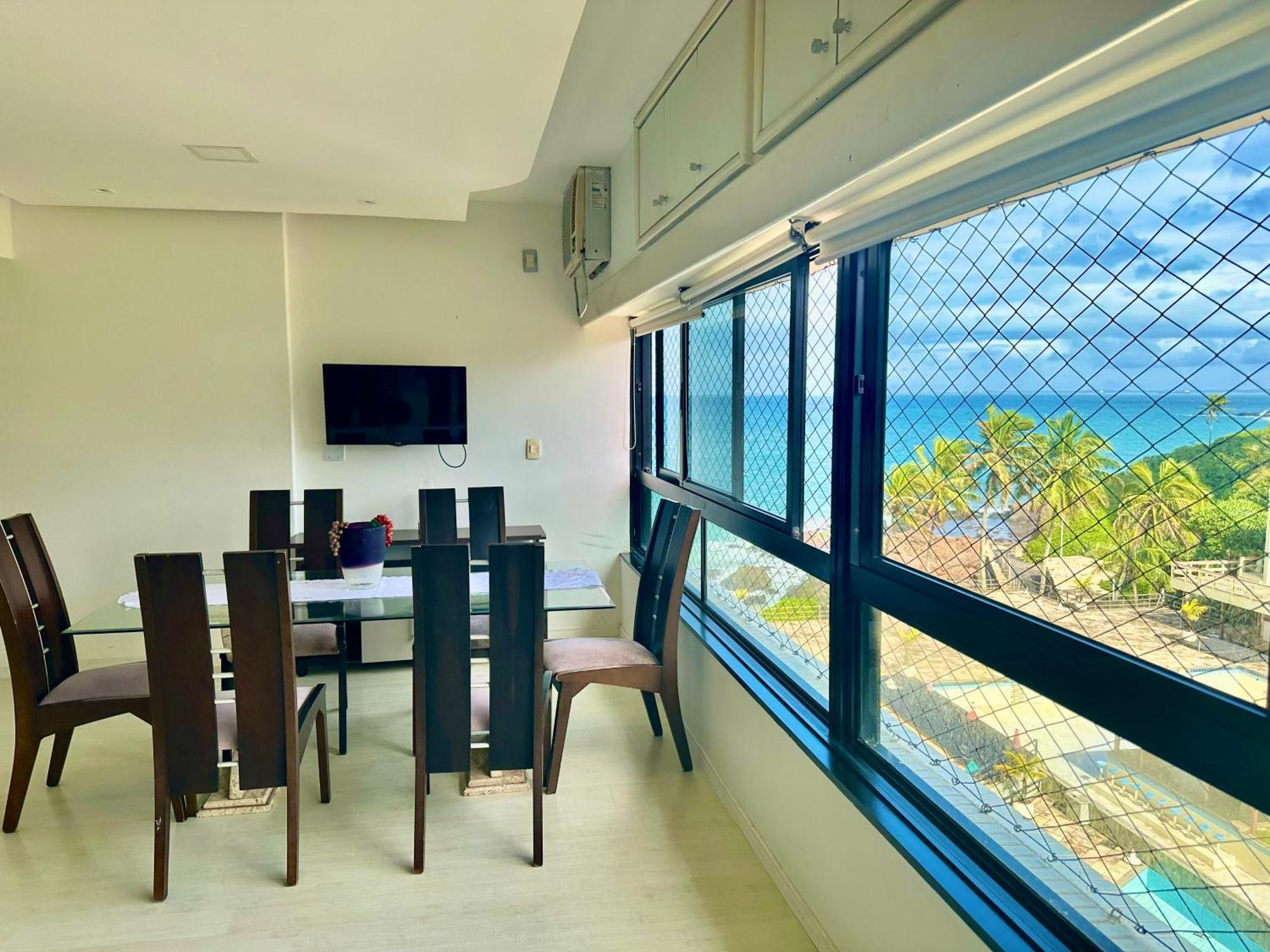 Ondina Apart Hotel Residences Salvador Buitenkant foto