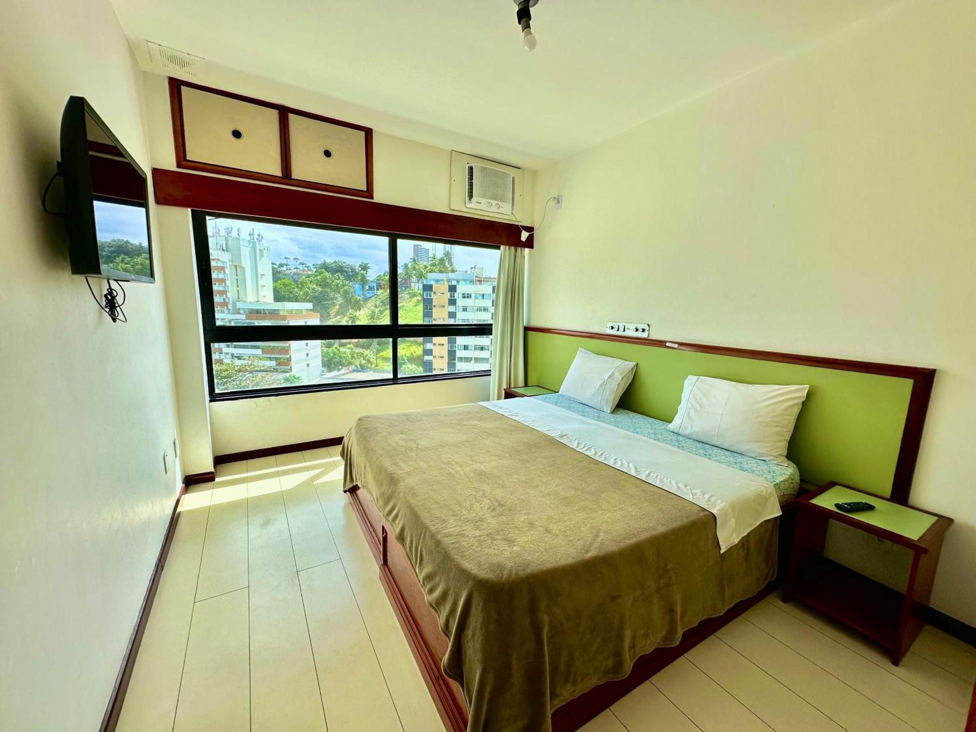 Ondina Apart Hotel Residences Salvador Buitenkant foto