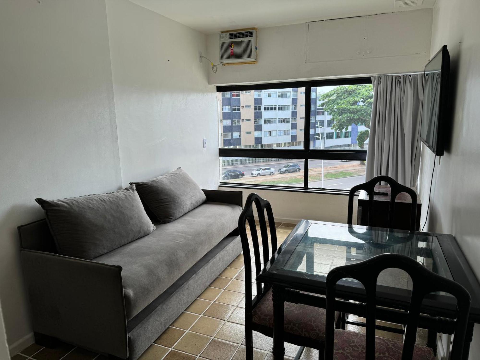 Ondina Apart Hotel Residences Salvador Buitenkant foto