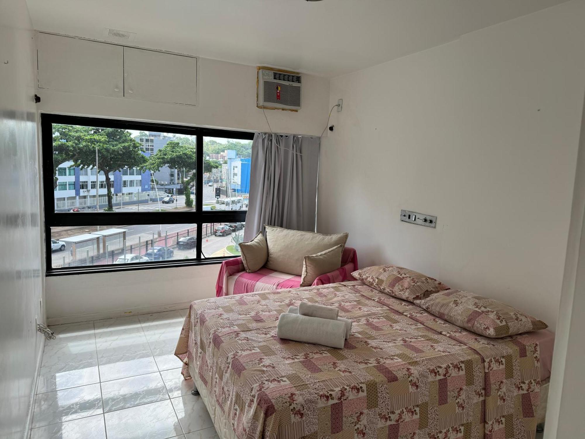 Ondina Apart Hotel Residences Salvador Buitenkant foto