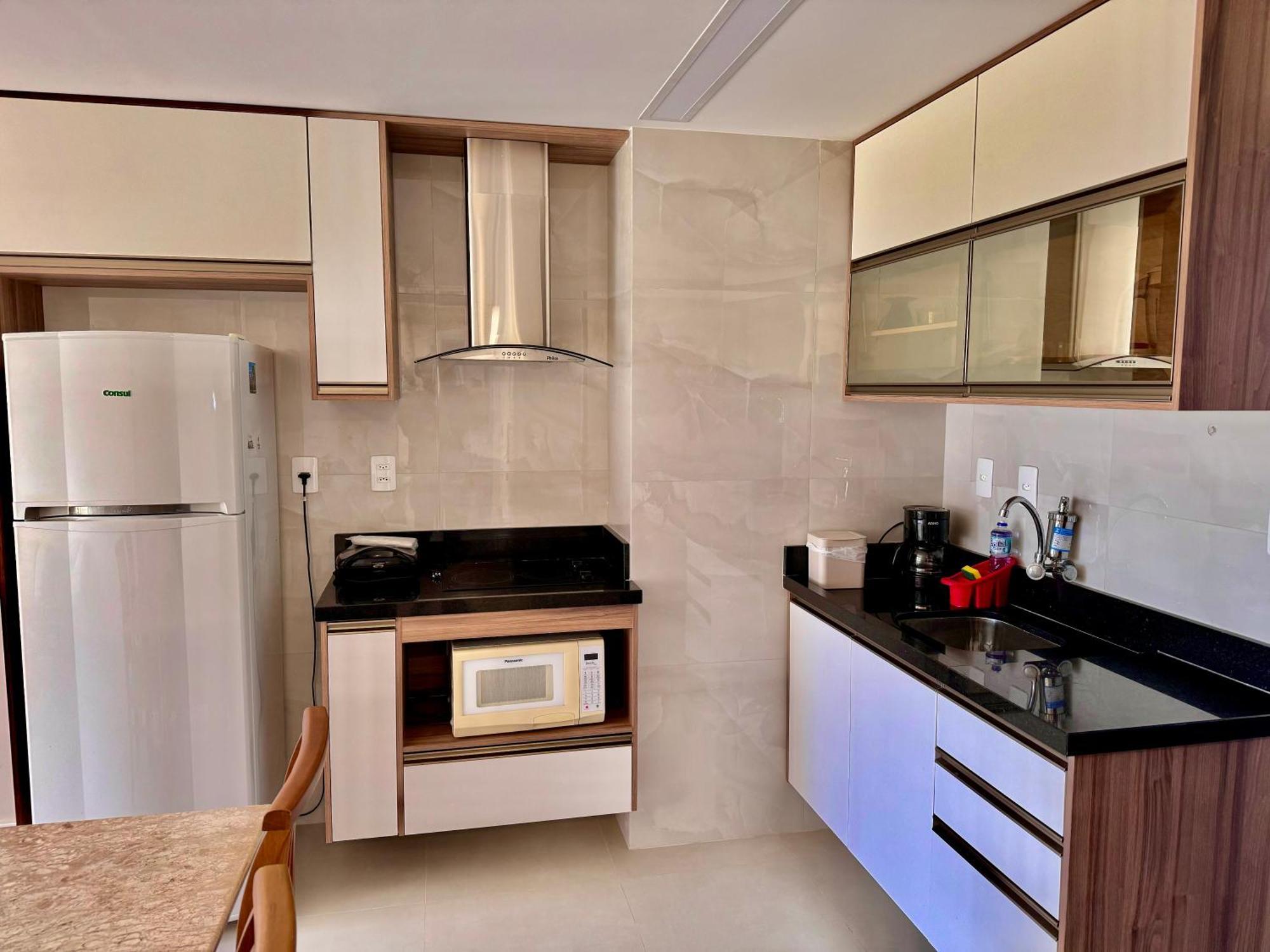 Ondina Apart Hotel Residences Salvador Buitenkant foto