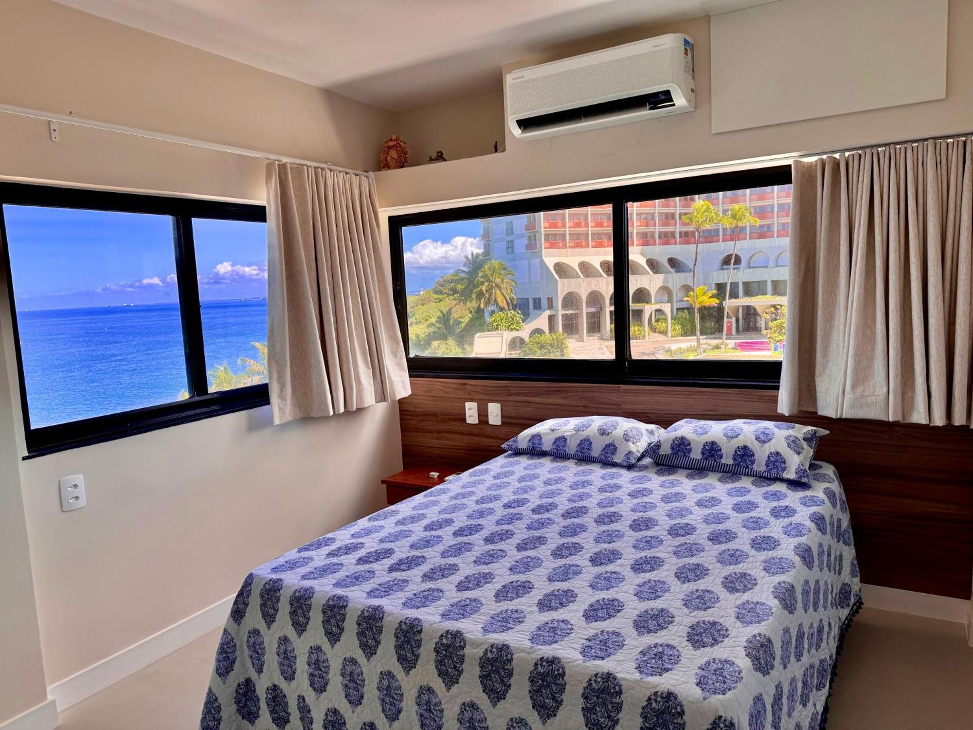 Ondina Apart Hotel Residences Salvador Buitenkant foto
