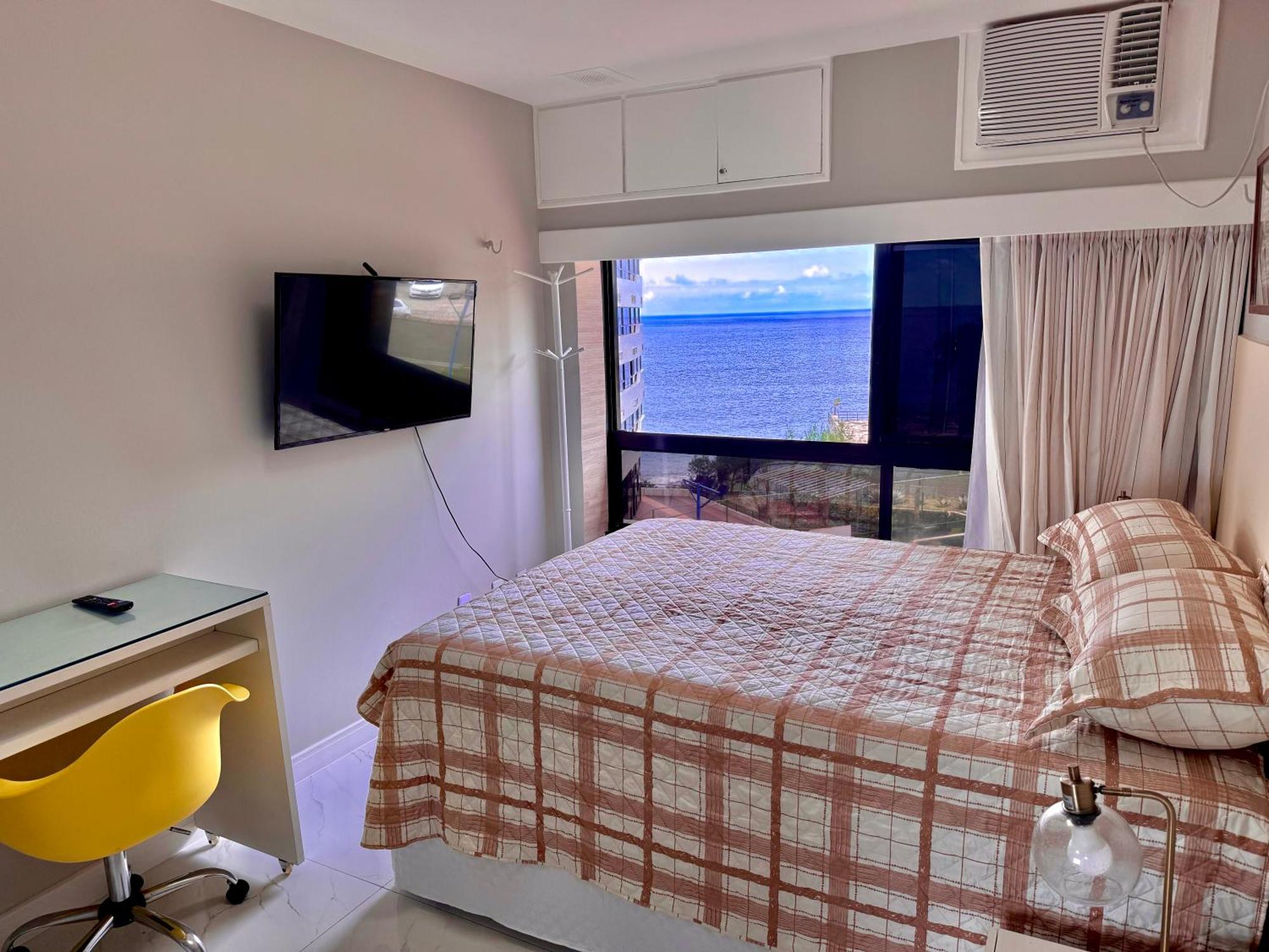 Ondina Apart Hotel Residences Salvador Buitenkant foto