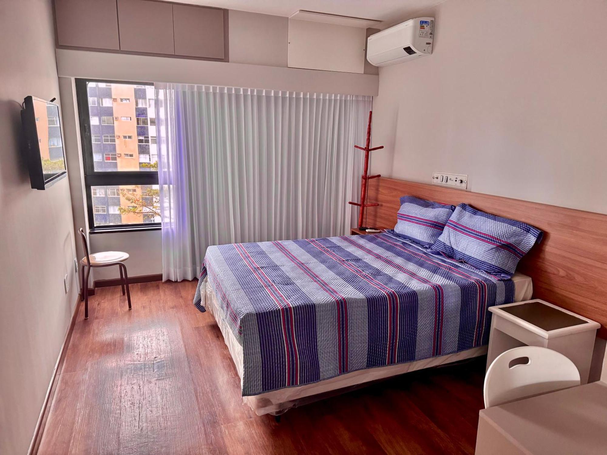 Ondina Apart Hotel Residences Salvador Buitenkant foto