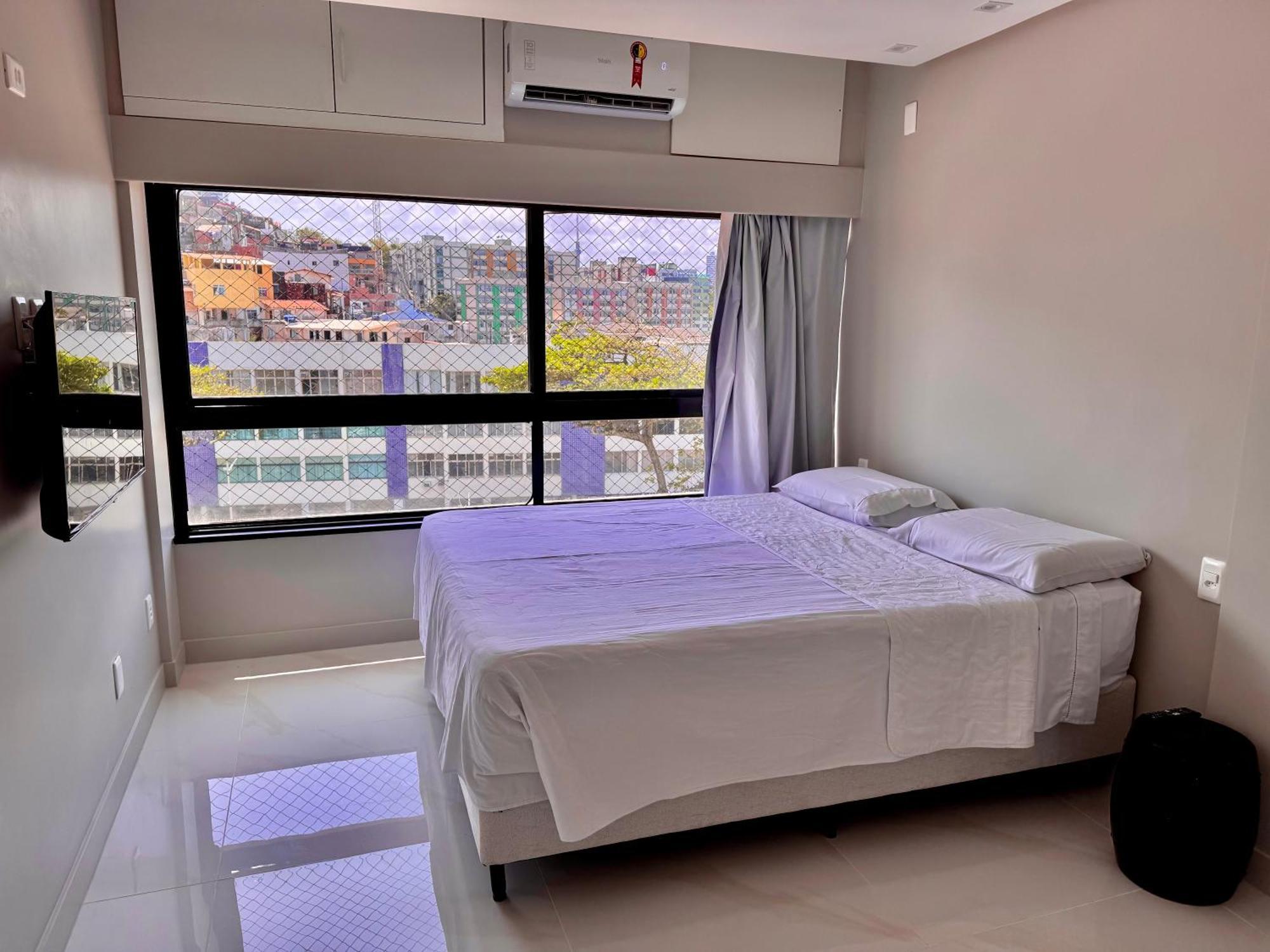 Ondina Apart Hotel Residences Salvador Buitenkant foto