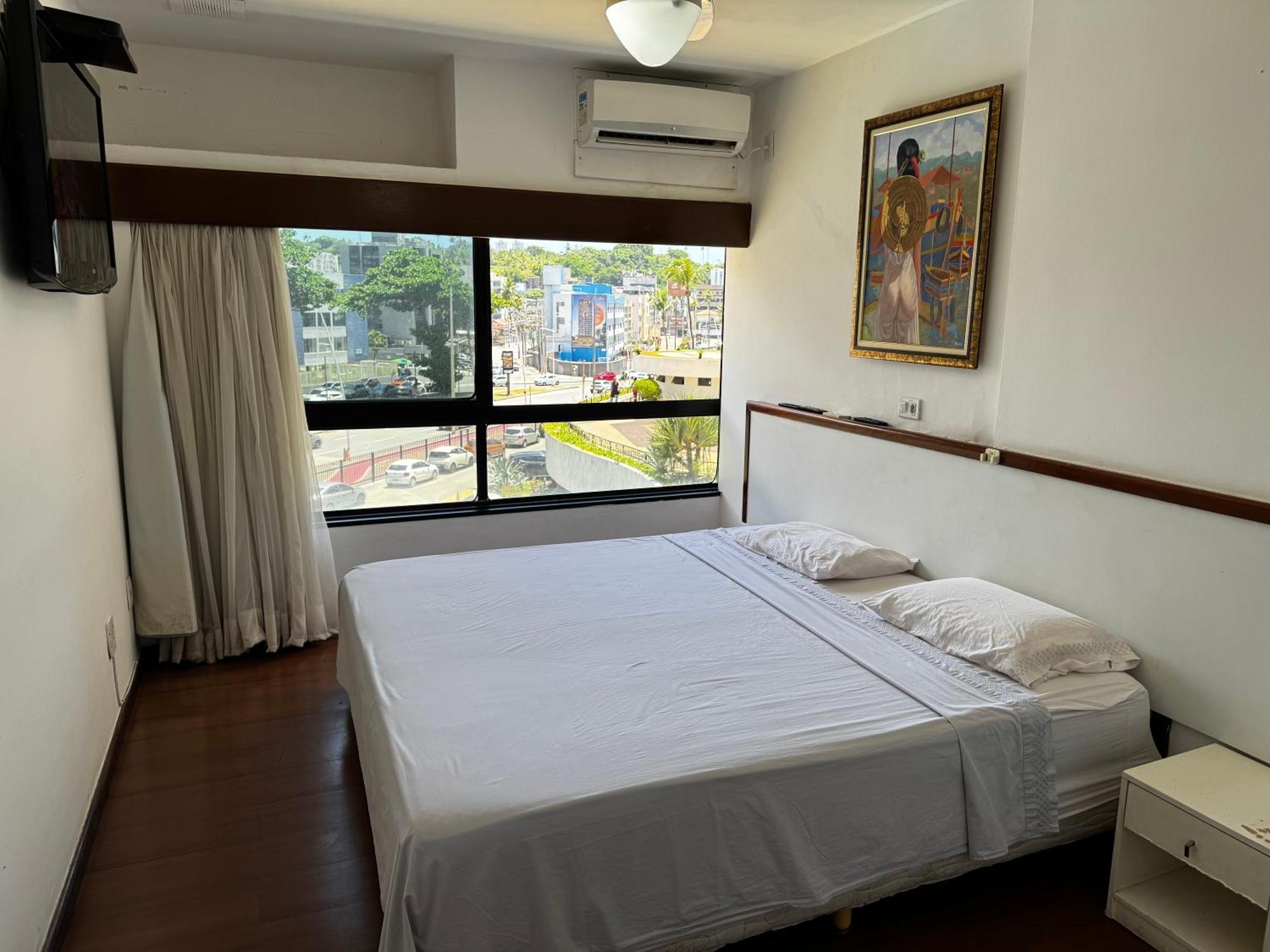 Ondina Apart Hotel Residences Salvador Buitenkant foto