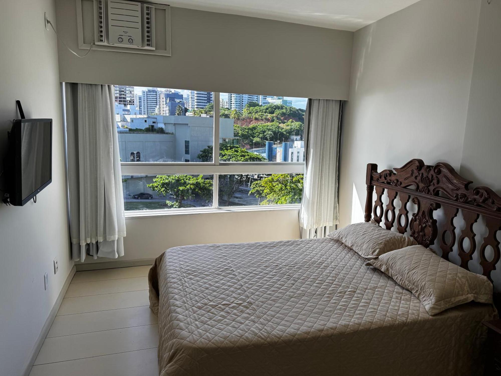 Ondina Apart Hotel Residences Salvador Buitenkant foto