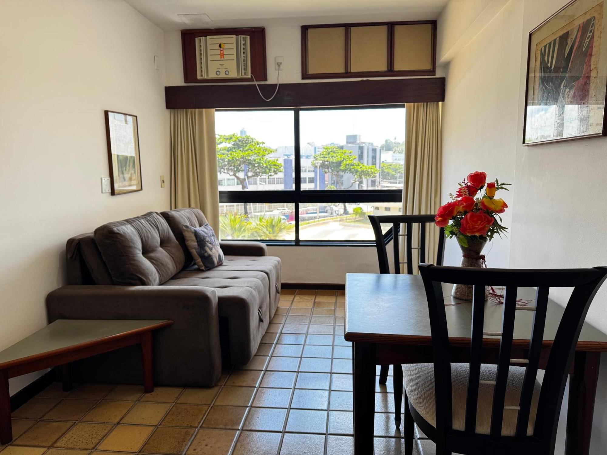 Ondina Apart Hotel Residences Salvador Buitenkant foto