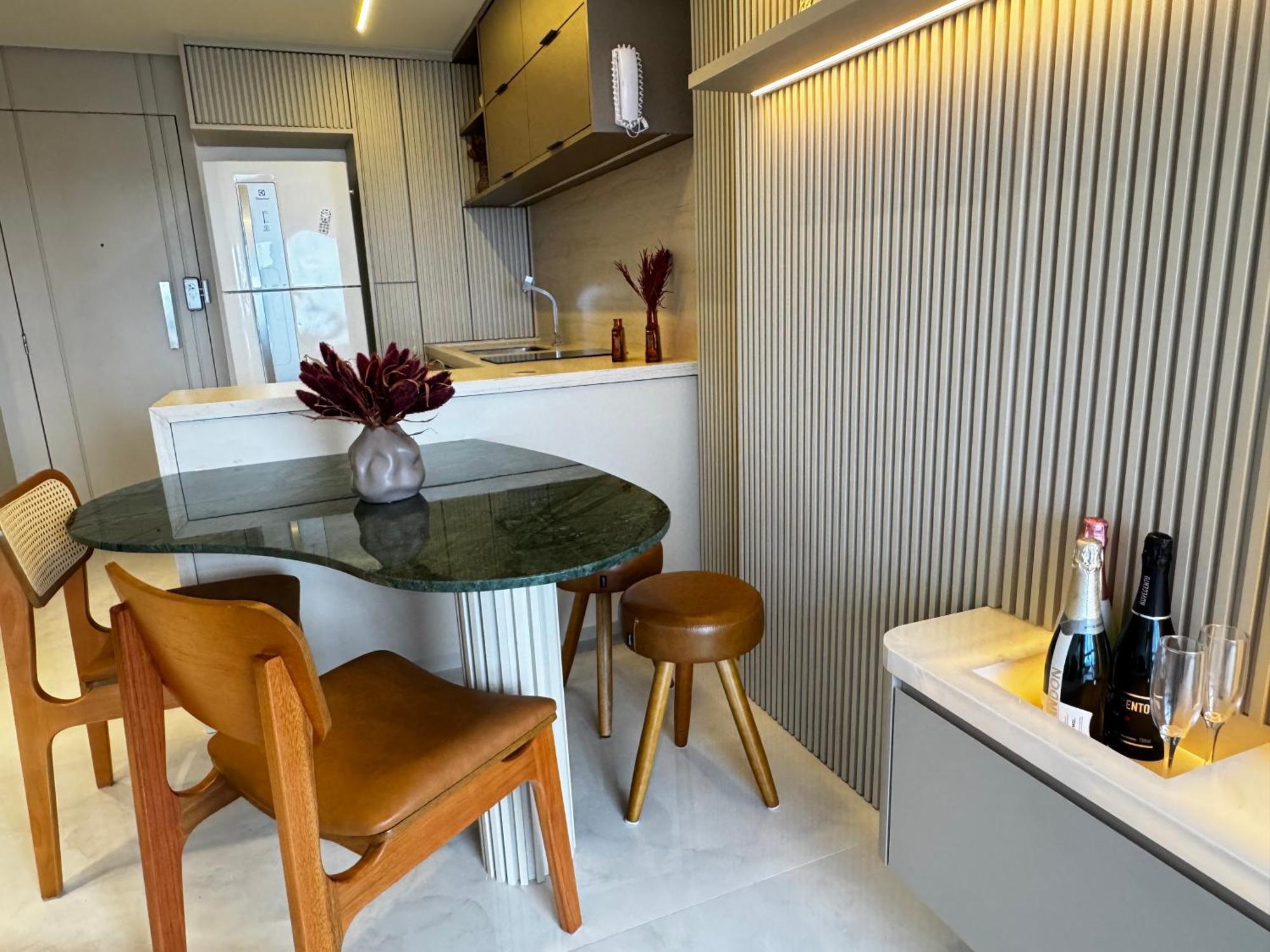Ondina Apart Hotel Residences Salvador Buitenkant foto