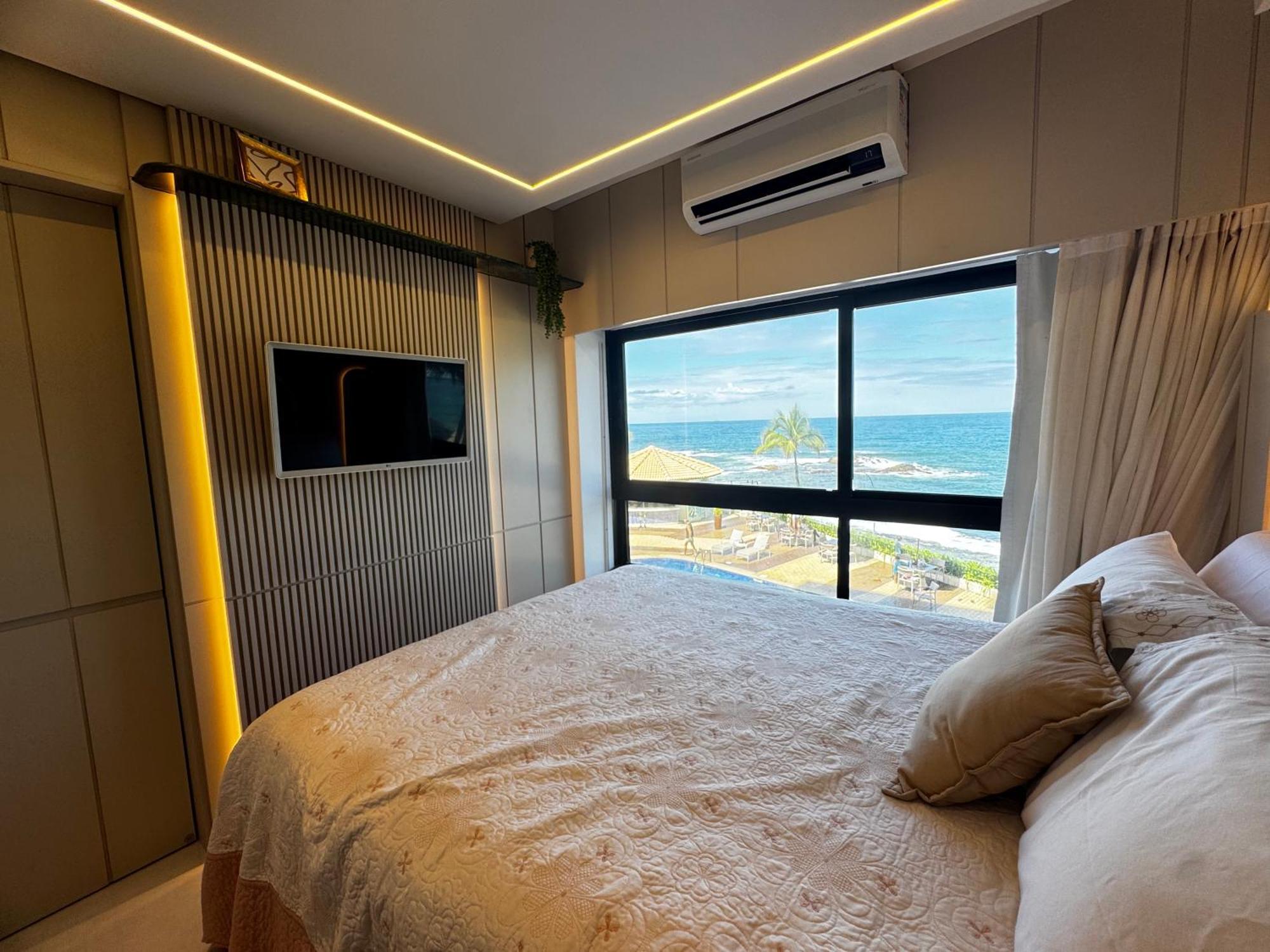 Ondina Apart Hotel Residences Salvador Buitenkant foto